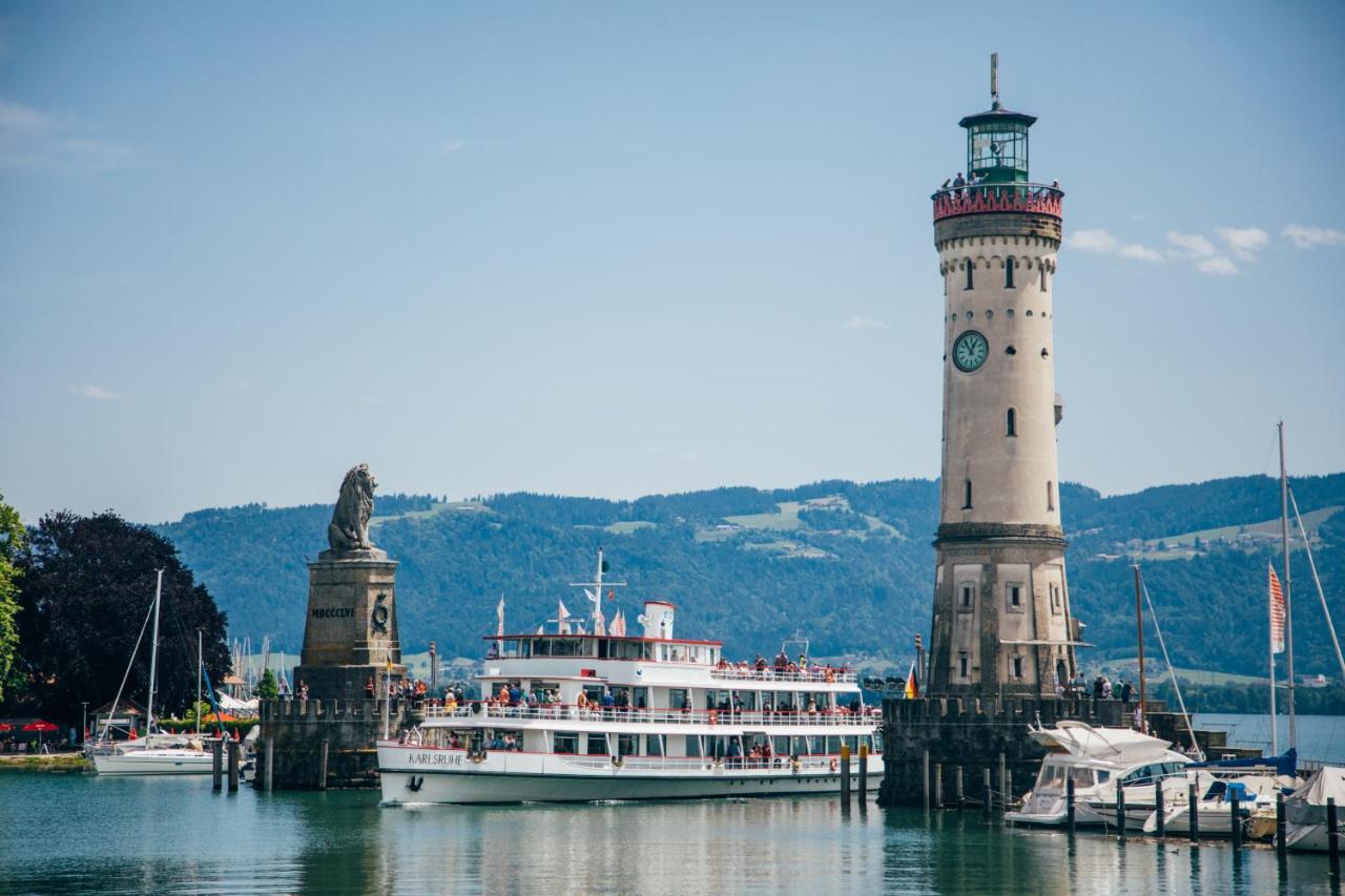 Villa Seeblick 1908 ブレゲンツ エクステリア 写真