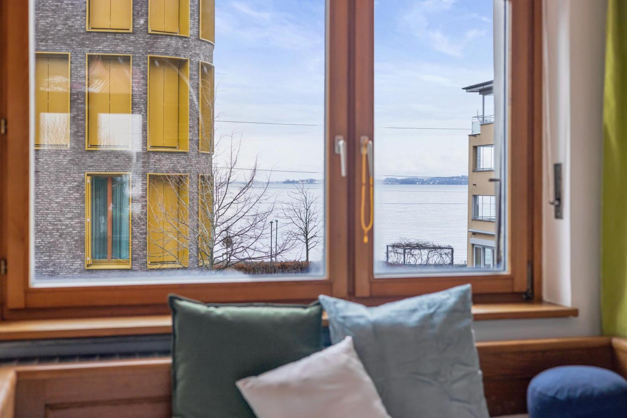 Villa Seeblick 1908 ブレゲンツ エクステリア 写真