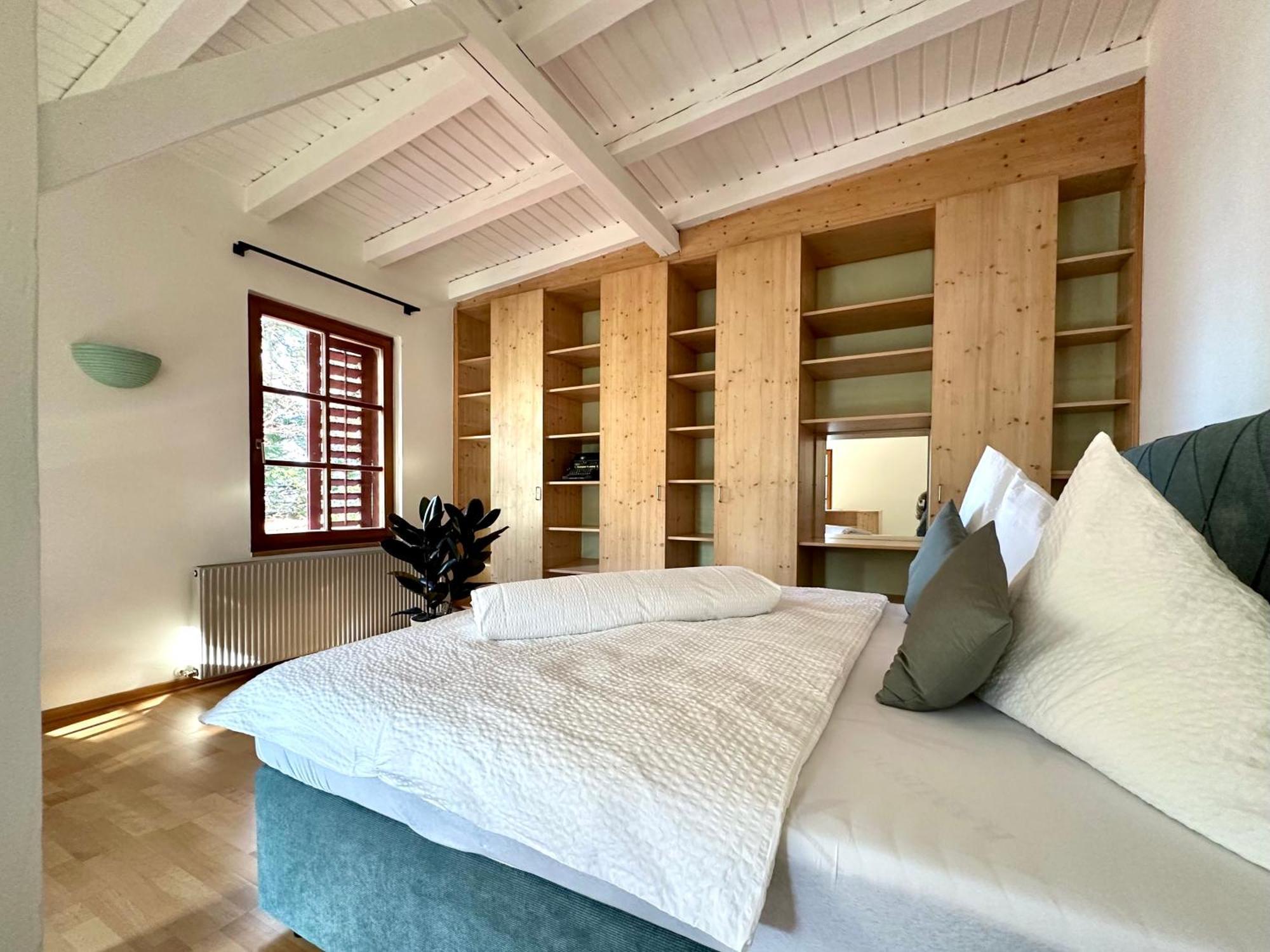 Villa Seeblick 1908 ブレゲンツ エクステリア 写真