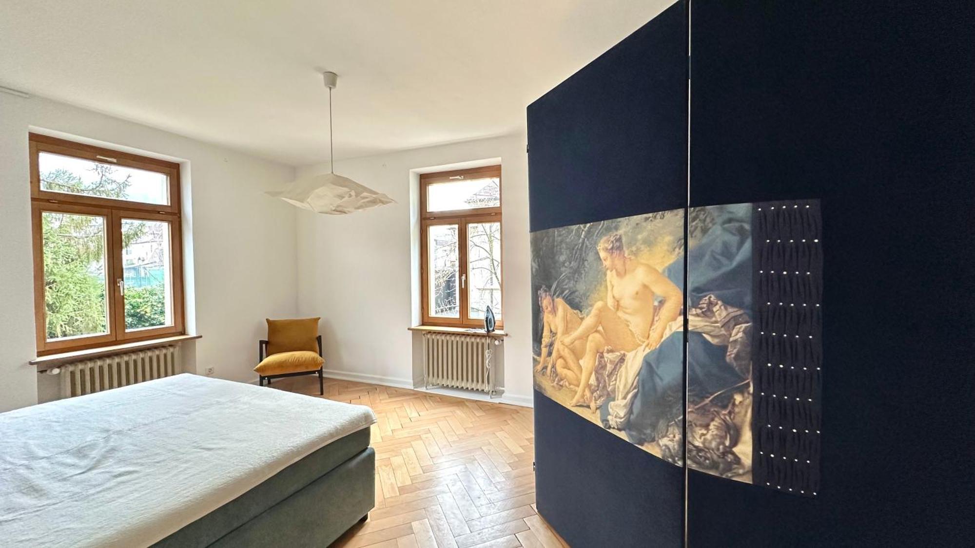 Villa Seeblick 1908 ブレゲンツ エクステリア 写真